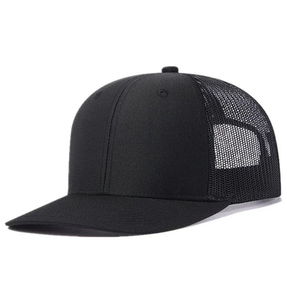 Unisex Cap Slight Curved Brim Style Snapback Hat  Men & Women