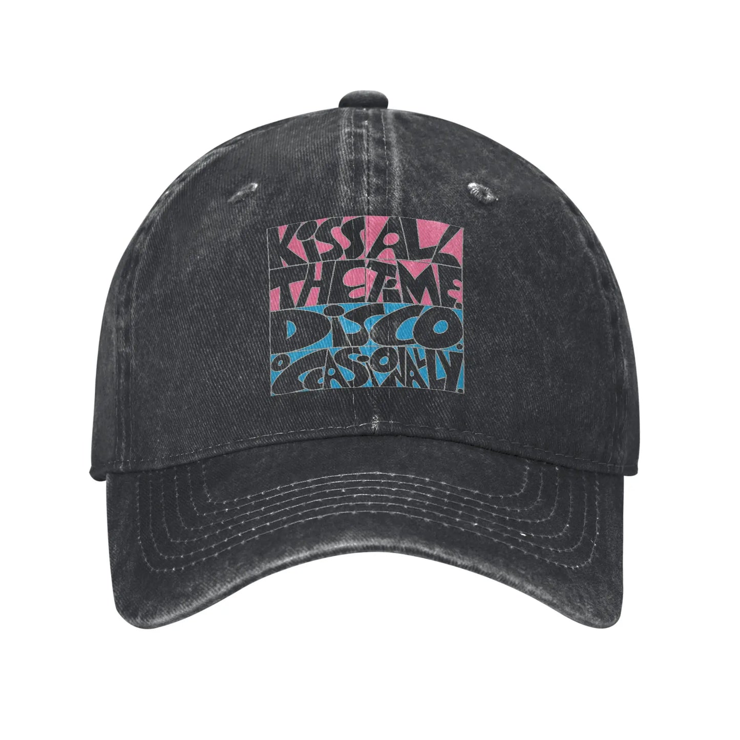 Baseball Cap Harrys Styles Kiss All The Time Album Summer