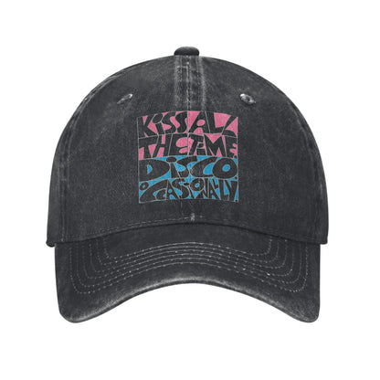 Baseball Cap Harrys Styles Kiss All The Time Album Summer