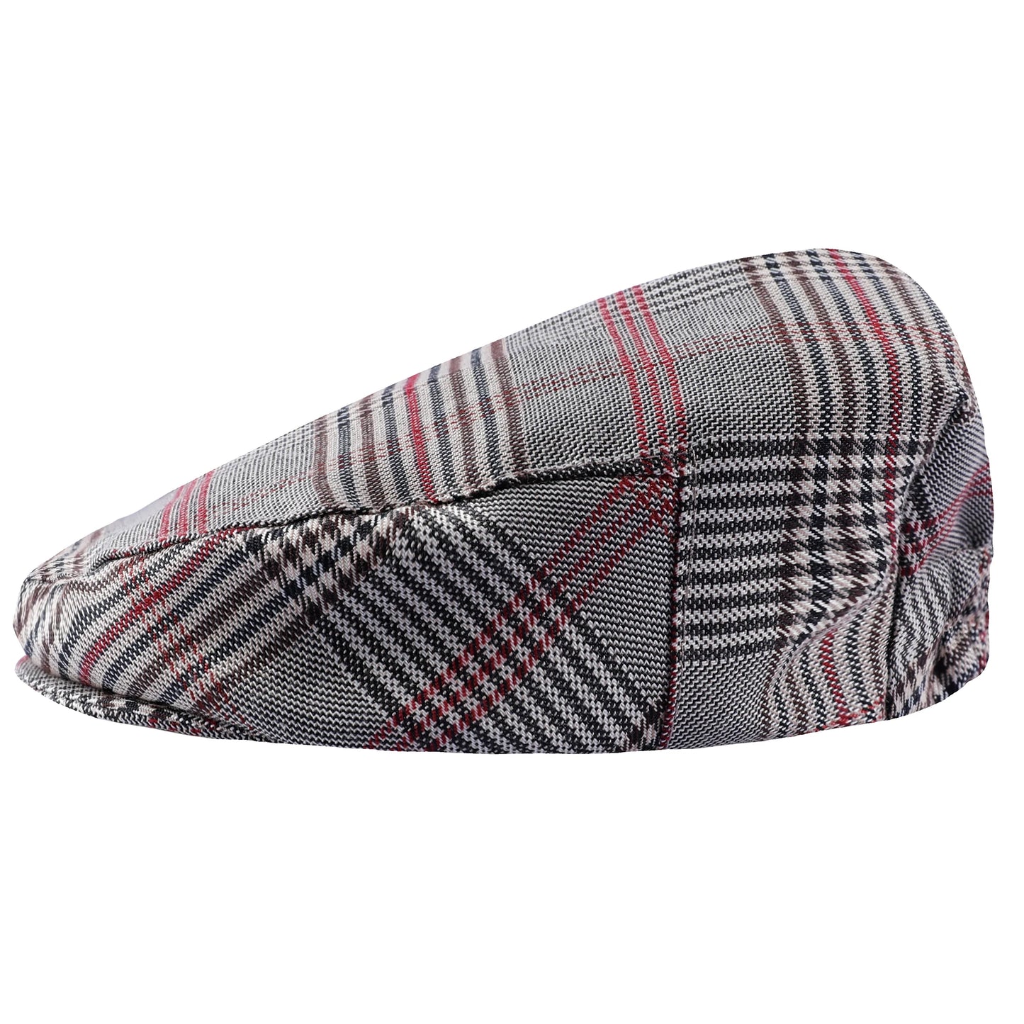 Baby Boys Herringbone Flat Hat Kids Vintage