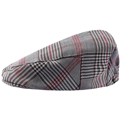 Baby Boys Herringbone Flat Hat Kids Vintage