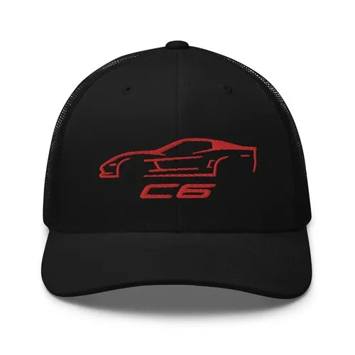 Silhouette Outline Owner Gift Custom Snapback Hat