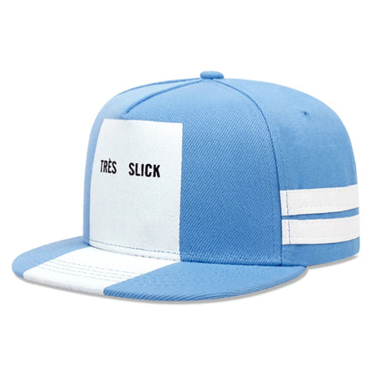 Outdoor Daily Leisure Decoration Sunshade Hat Unisex Hip Hop Hat