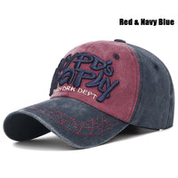 Red Navy Blue