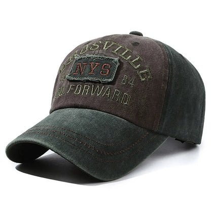 Unisex Adjustable Snapback Hat