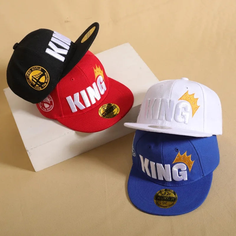 Children's Hat Spring and Autumn Thin Style Boys Baseball Cap Spring Baby Duckbill Trendy Kids 1Years Old 2
