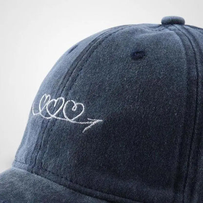Unisex Vintage Washed Baseball Cap