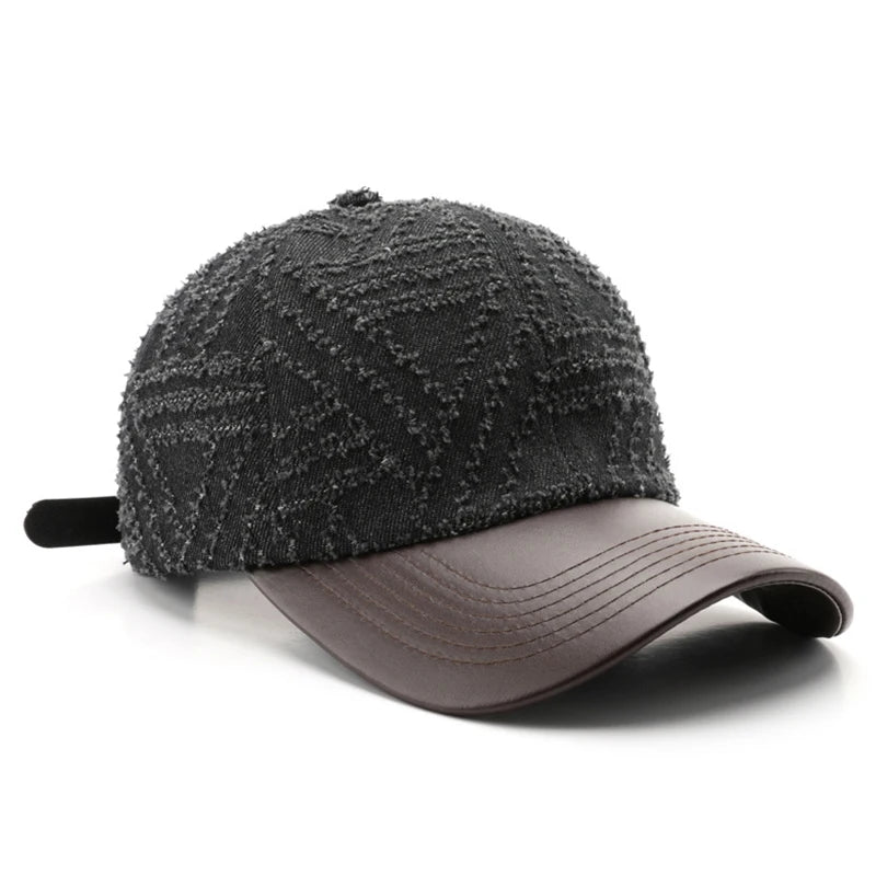 Spring And Autumn Korean Style Baseball Caps