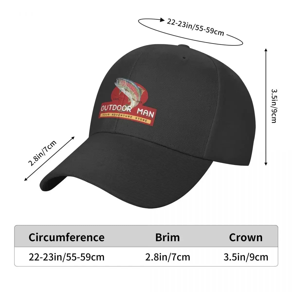 Home Improvement Outdoor Man (Last Man Standing) Baseball Cap