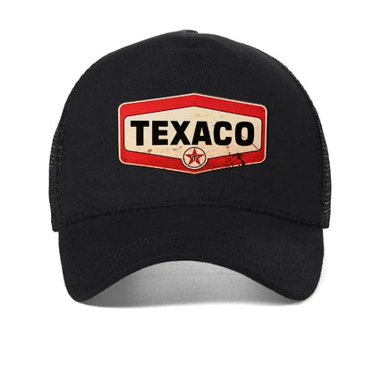 Funny Texaco Baseball Cap