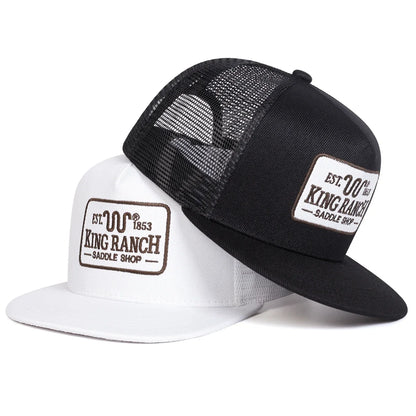 Net Hats Spring Summer Outdoor Adjustable