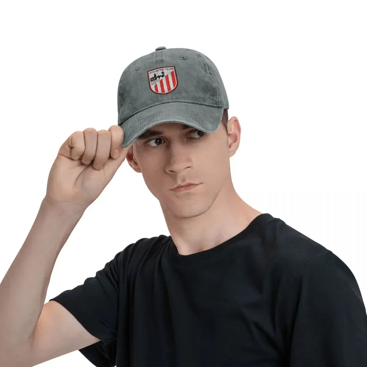 Vintage A-Athletic Club Bilbao Baseball Caps