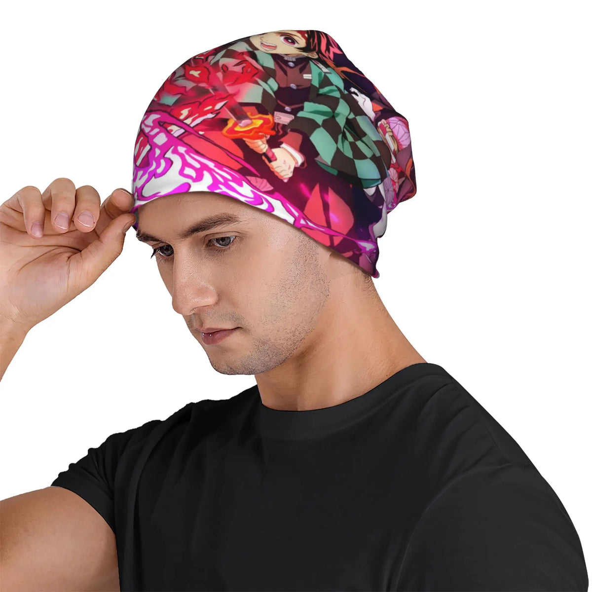 Slayers Cartoon Japan Bonnet Hat Knit Hat Men Women