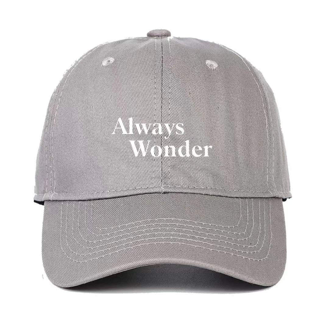 Baseball Cap With Soft Top For Sun Protection