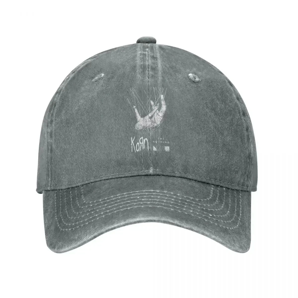 Korn The Nothing Men Women Cap