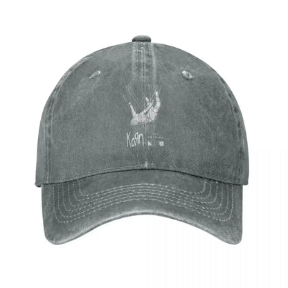 Korn The Nothing Men Women Cap