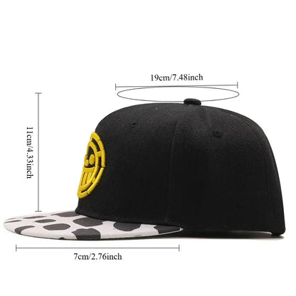 Anime Tony Chopper Hat Trafalgar D. Water Law Cosplay Neutral Adjustable Casual Baseball Cap Cap Duck Cap