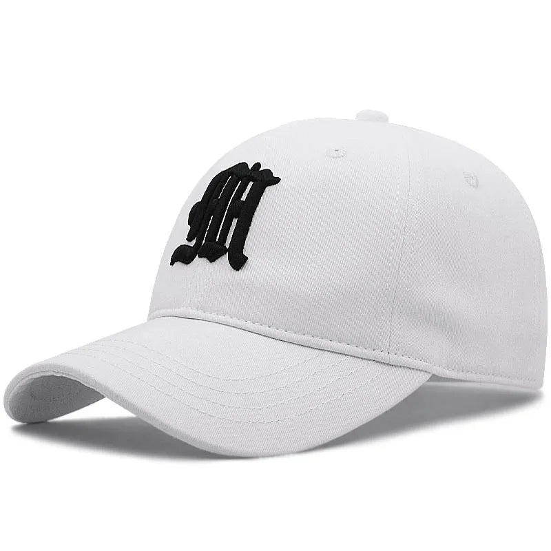 11 Colors Big Size Baseball Cap for Man and Woman Cotton Soft Top