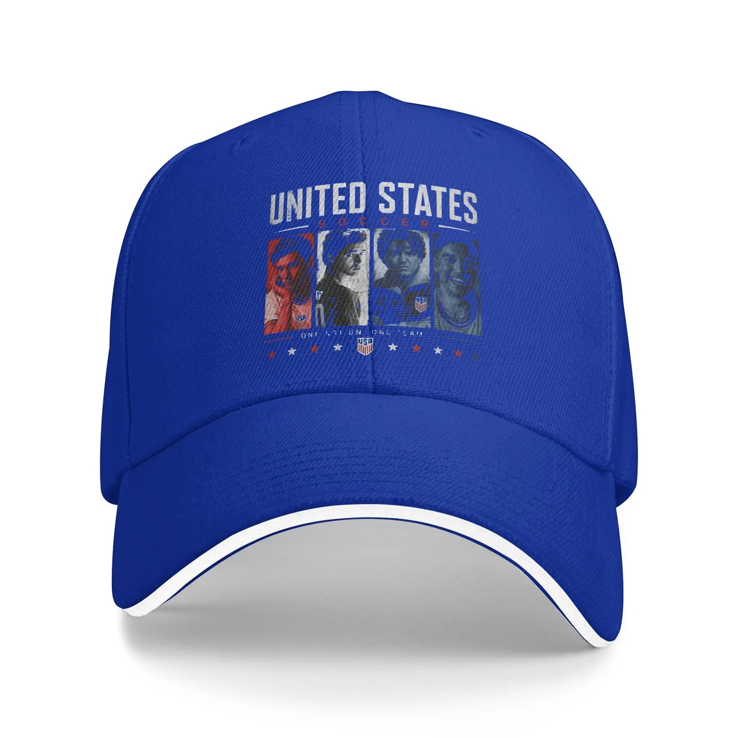 Baseball Cap Garrett Grahams Artwork Off Campus Accessories