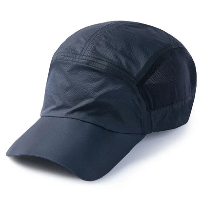 Big Size 63cm Light Thin Baseball Cap Men