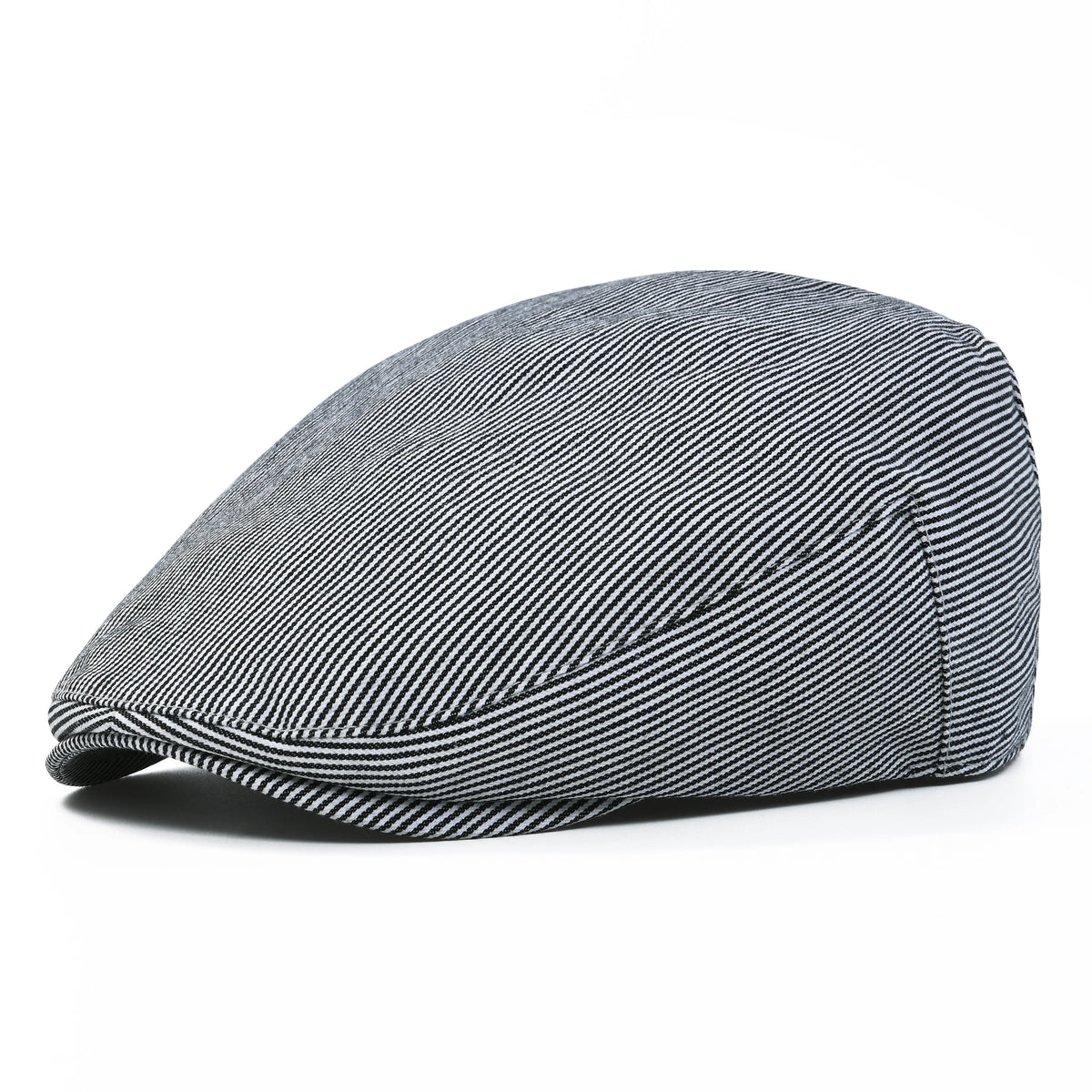 Men's Cotton Ivy Gatsby Newsboy Hat
