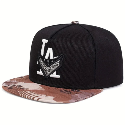 Men Women Flat Hats Summer Fashion Sports Cap
