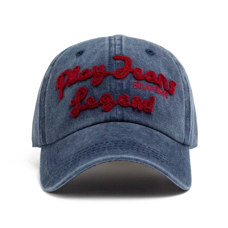 Women Men's Baseball Caps Summer Casual Pure Cotton Fishing Cap