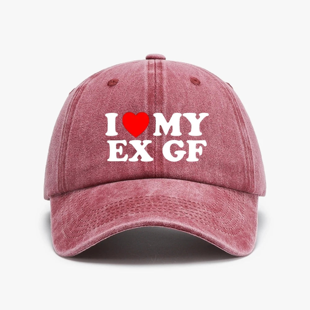 Classic Breathable Distressed Washed Snapback Hats