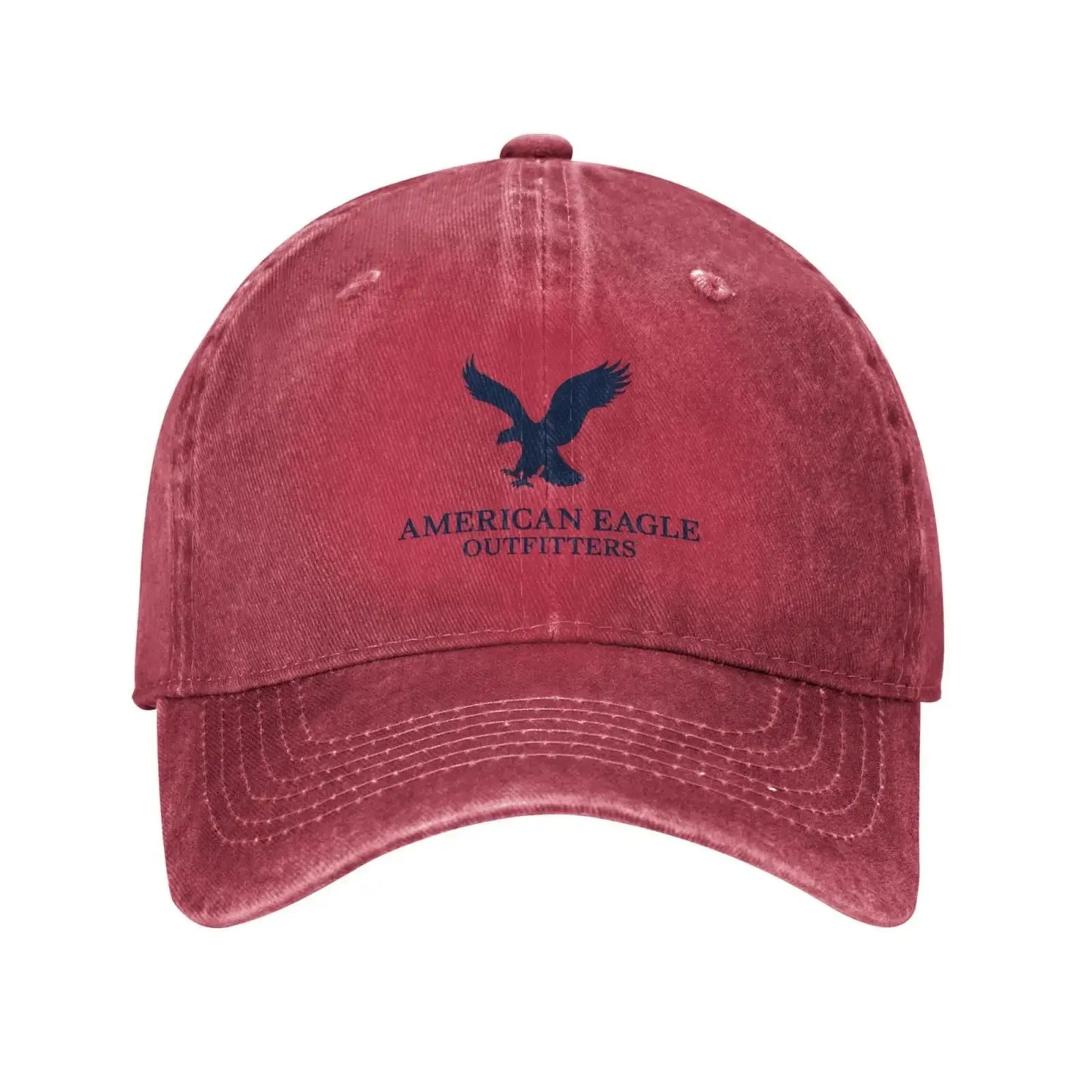 American Eagle Baseball Cap Fashion Unisex Truck Driver's Father's Sun Hat