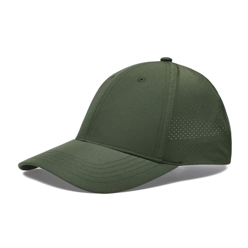 Unisex Classic Mesh Breathable Golf Dad Hat Baseball Cap for Running Fishing and Outdoor Activities