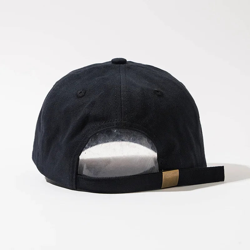 Fashion Embroidery Letter Men Baseball Caps Women