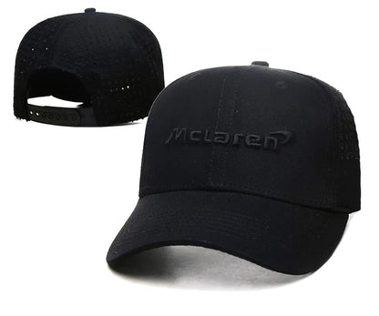 Lando Norris 4 Men And Women Printing Cap