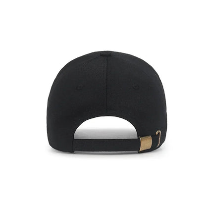 Feather Wheat Ear Embroidery Cotton Baseball Cap New Outdoor Casual Sport Sun Caps