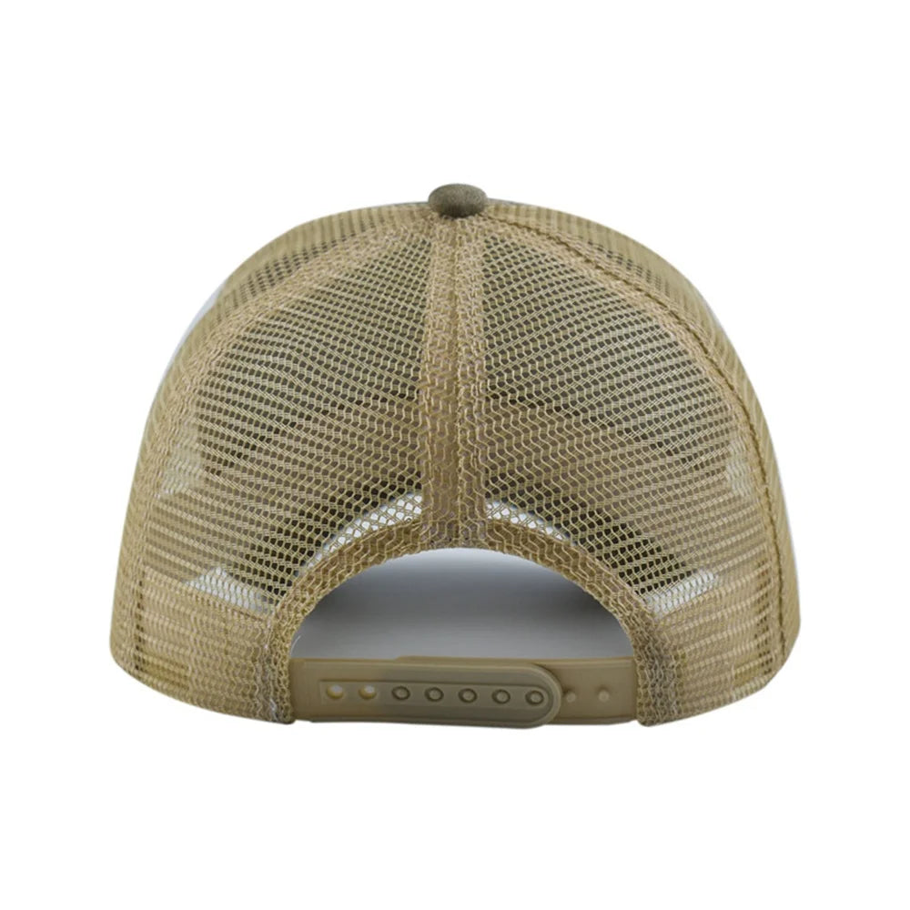 Summer Mesh Baseball Cap Women Men New Outdoor