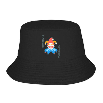 Fashion Bucket Hats Gros Michel And Cavendish Balatro Game Bob Hats Men Women