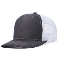 Dark Grey White