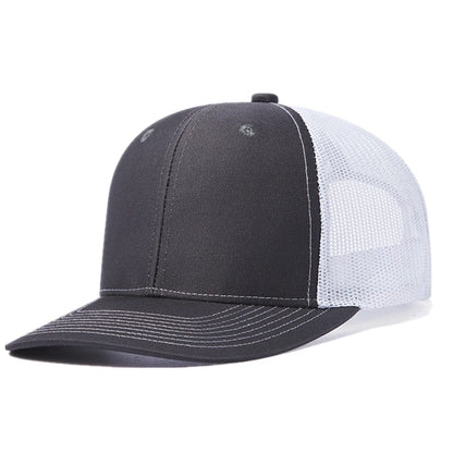 Unisex Two Tone Baseball Cap Men & Women
