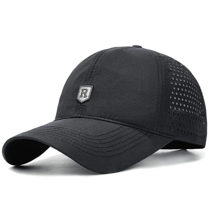 Breathable Quick-Dry Baseball Cap