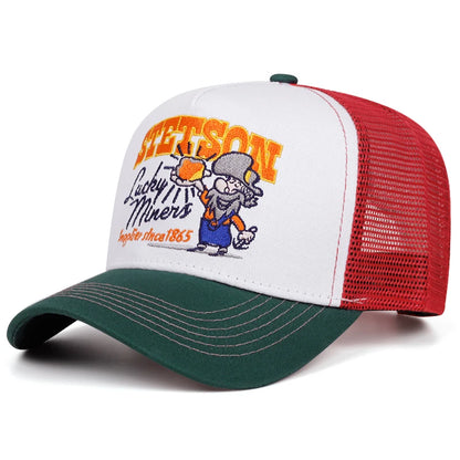 Outdoor Sports Skateboard Hat Daily Leisure Wear Sunshade Hat Baseball Hat