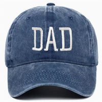 Navy blue DAD