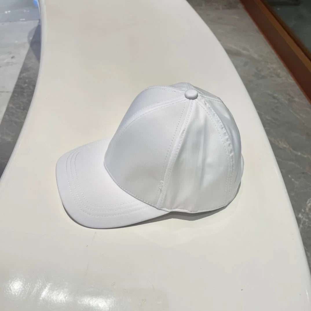 Sunscreen Casual Outdoor Hat Unisex Adjustable Baseball Cap