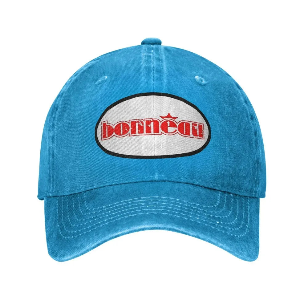 Retro Lincoln Hawk Bonneau Over The Top Baseball Cap