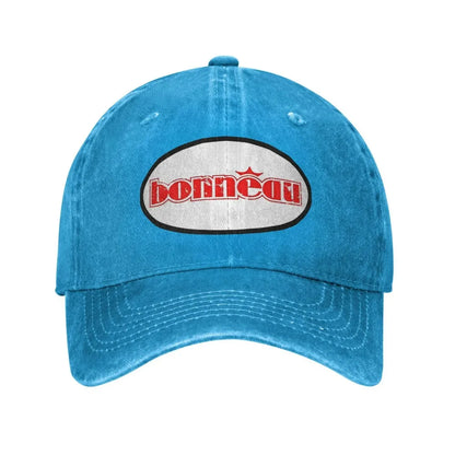 Retro Lincoln Hawk Bonneau Over The Top Baseball Cap