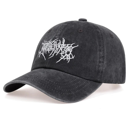 Designer Embroidered Baseball Cap for Men Women Hip Hop Dad hat