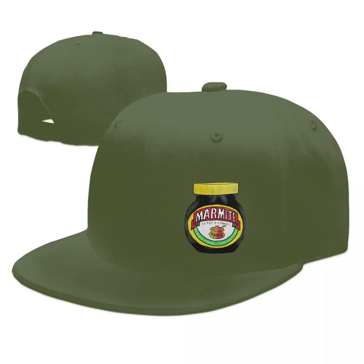 Marmite Baseball Caps Snapback Men Women Hats
