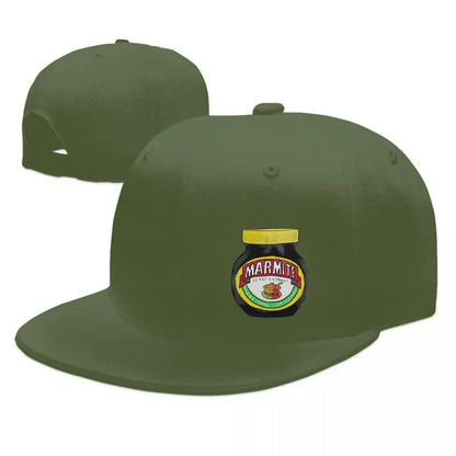Marmite Baseball Caps Snapback Men Women Hats