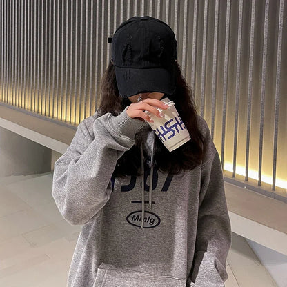 Hip Hop Holes Baseball Caps for Women Men