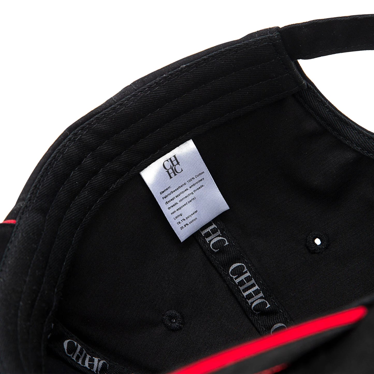 Chhc Cross-Border Simple Design Style Baseball Cap with Casual Embroidered Letters for Men and Women Trendy Baseball Cap