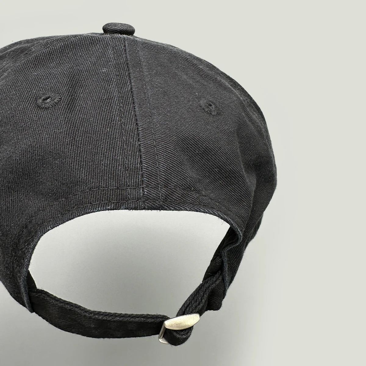 Niche Korean Floral Letter Embroidery Baseball Hats Men Women