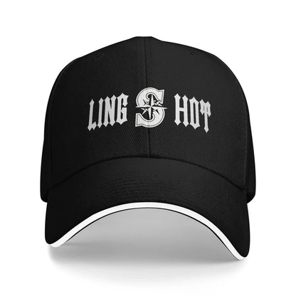 Kpop Jay Park Lngshot Casual Baseball Cap